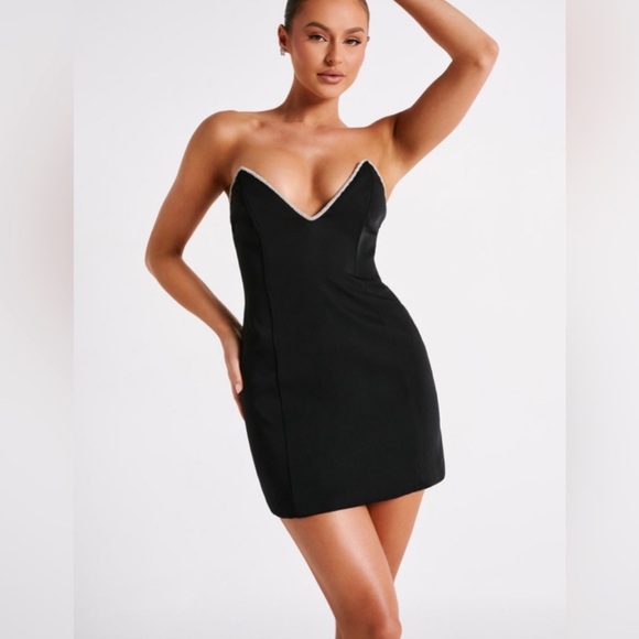 Meshki Madi suiting mini dress! - Picture 3 of 4